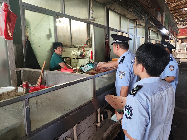 云霄：以执法创新筑牢鸟类保护屏障，多维度守护生态安全